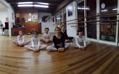 Vacaciones de invierno Ballet de Danza Quilmes