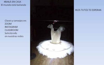 Venta de vestuarios de ballet