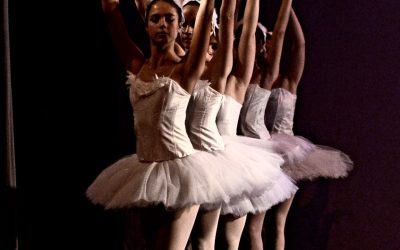 El Ballet Juvenil de Quilmes presenta: El lago de los cisnes