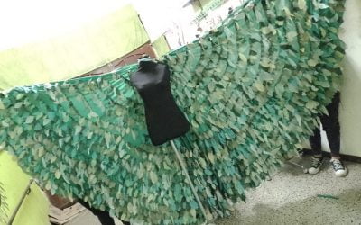 Estamos preparando el personaje de Von Rothbart