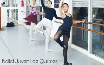 Clases de Danza Clásica para todas las edades