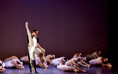 El lago de los cisnes – 19 de noviembre de 2022 – Teatro Municipal de Quilmes