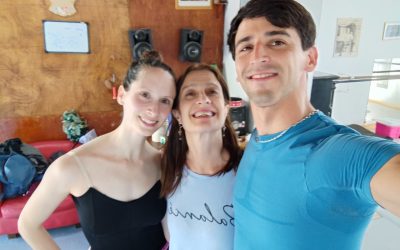 Tenemos el honor de que nos acompañe Miguel Ángel Klug