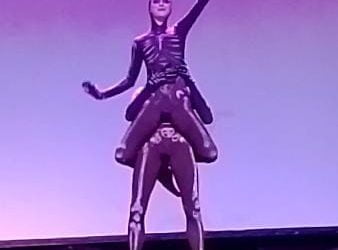 Danza macabra (Saint Saëns) Martes 25 de abril