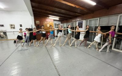 Preparando nuevas funciones y presentaciones