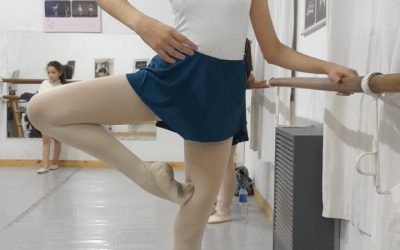 Alumna se postula como embajadora de Bloch Argentina