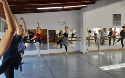 Las clases de adultos principiantes