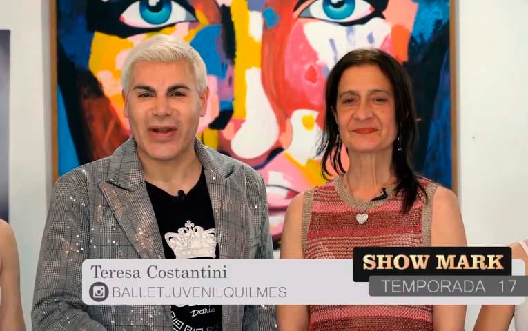 El Ballet Juvenil de Quilmes en Show Mark
